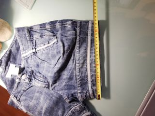 Pantaloncino jeans donna Diesel 26-40-S