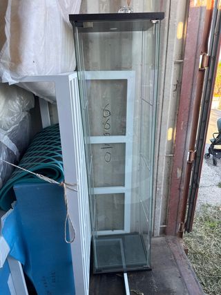 Mueble cristal