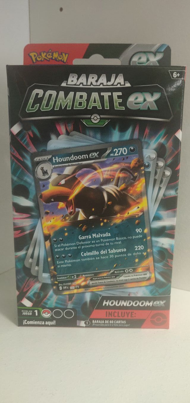 Pokémon ex Battle Deck Houndoom