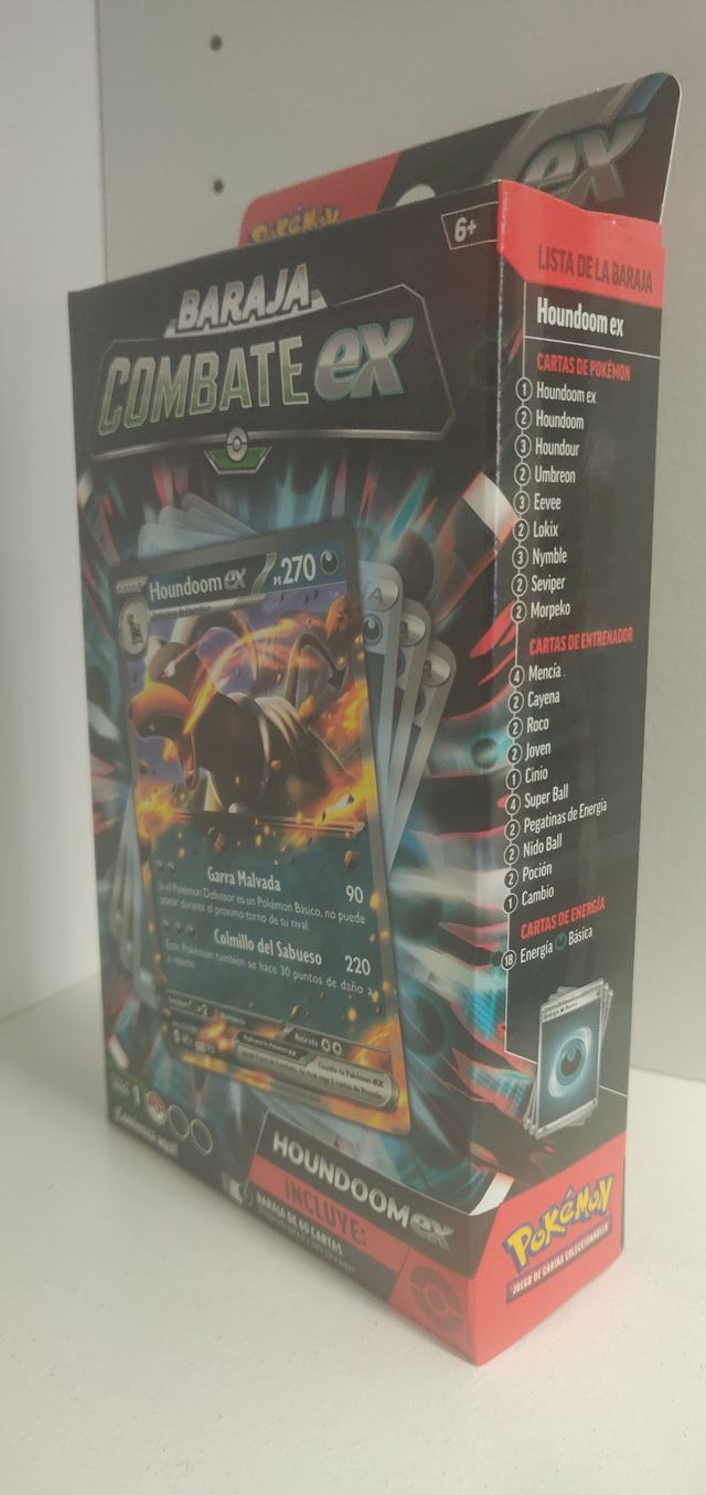 Pokémon ex Battle Deck Houndoom