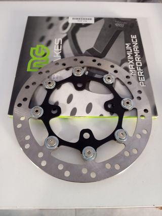 Disco Pitbike 240 NG 4 AGUJEROS