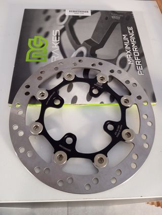 Disco Pitbike 240 NG 4 AGUJEROS