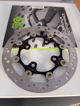 Disco Pitbike 240 NG 4 AGUJEROS