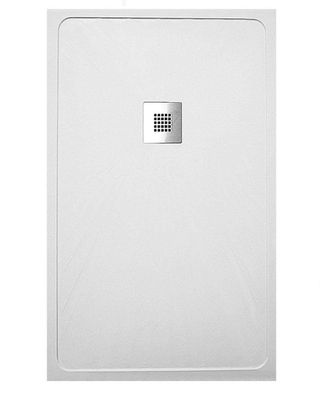 Plato de ducha de Mármol compacto