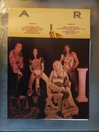 DISCOS NACIONAL Ref.3.1.