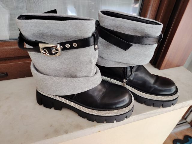 Stivali da donna n 37