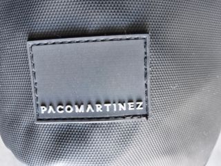 Bolsa mochila Paco Martínez a estrenar