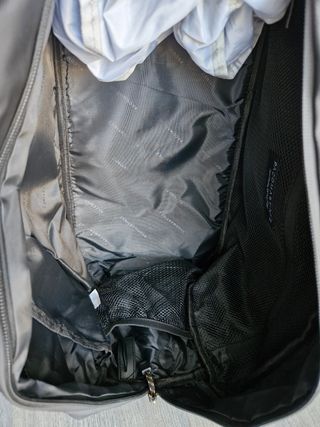 Bolsa mochila Paco Martínez a estrenar