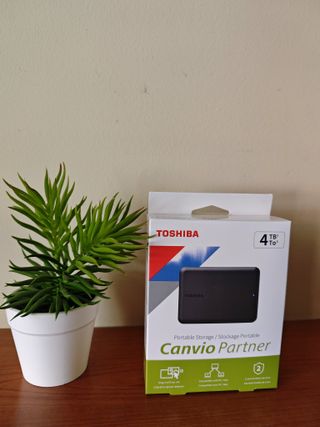 Disco Duro 4TB Toshiba NUEVO ✅ Garantía 3A