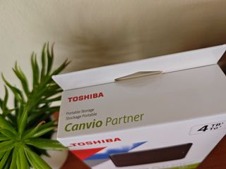 Disco Duro 4TB Toshiba NUEVO ✅ Garantía 3A