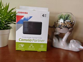 Disco Duro 4TB Toshiba NUEVO ✅ Garantía 3A
