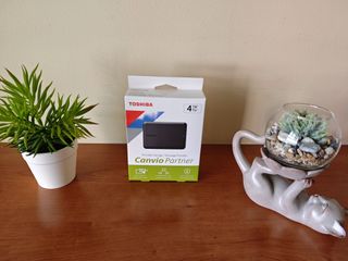 Disco Duro 4TB Toshiba NUEVO ✅ Garantía 3A