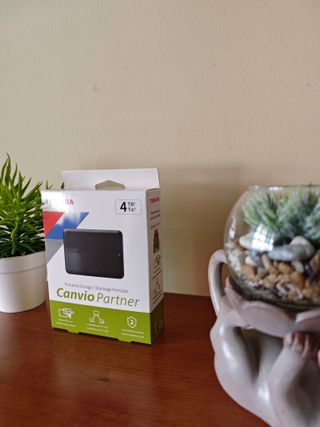 Disco Duro 4TB Toshiba NUEVO ✅ Garantía 3A