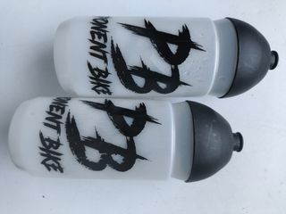 Cantimplora o botellín bici