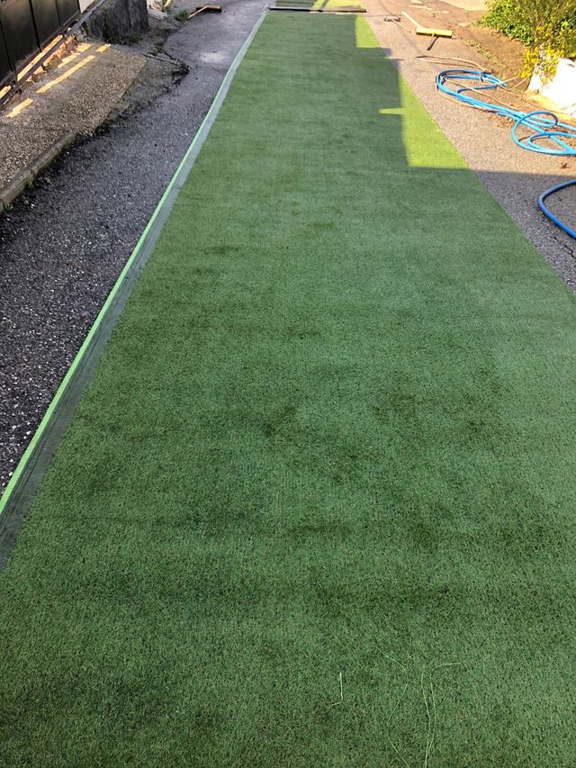 Cesped artificial 18mm ¡¡SUPER OFERTA!!