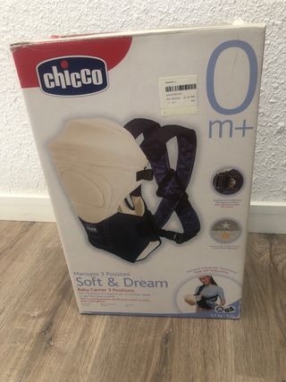 Chicco Mochila portabebé
