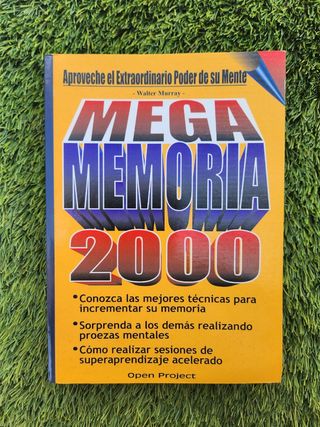MEGA MEMORIA 2000 (O.PROJECT)