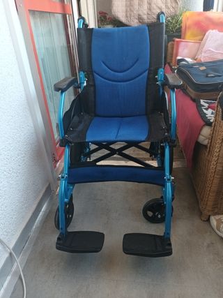 Silla de ruedas 