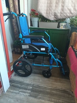 Silla de ruedas 