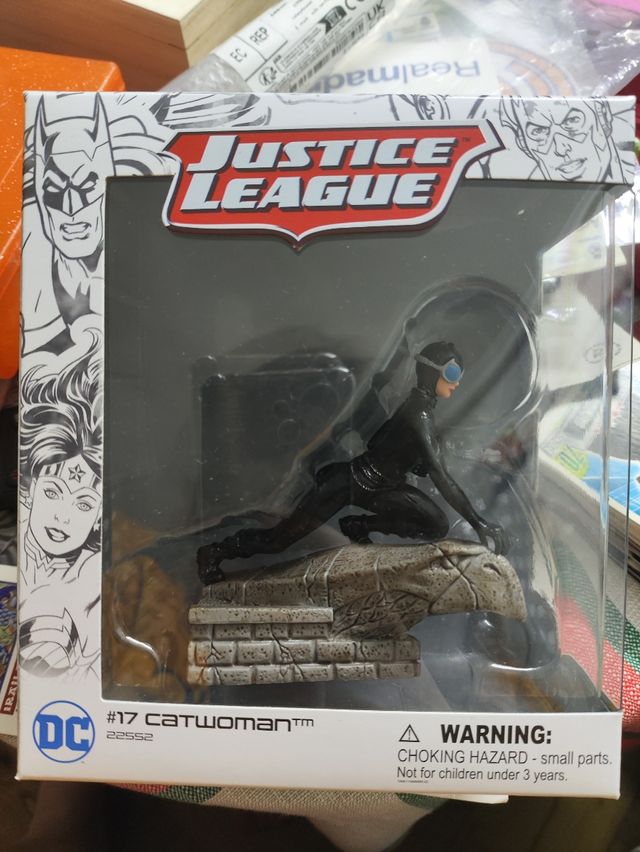 Figura Catwoman Schleich 