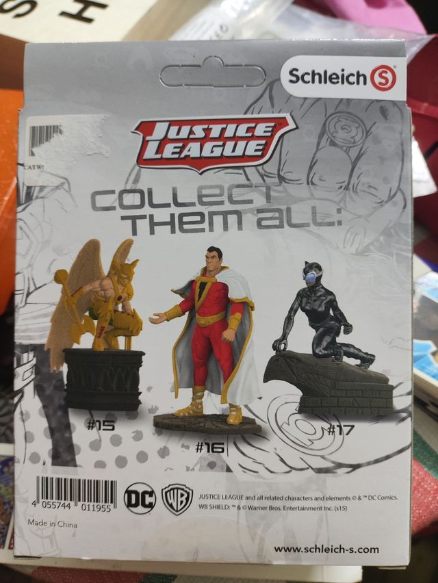 Figura Catwoman Schleich 