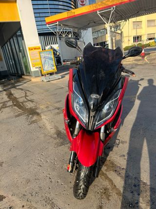 Kymco Kxct 300