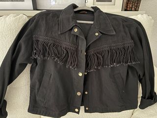 Chaqueta vaquera
