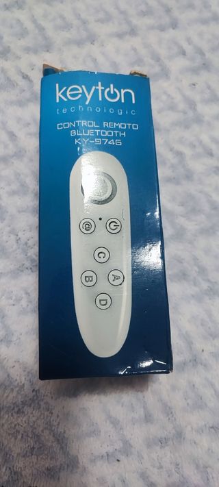 Mando bluetooth 