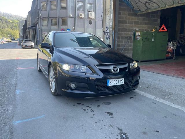 Mazda 6 mps 2007