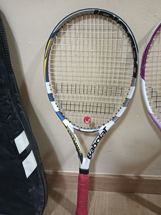 Raquetas de tenis