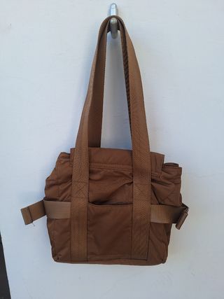 Bolso de nailon ZARA