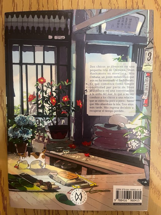 Un extraño a la orilla del mar 1