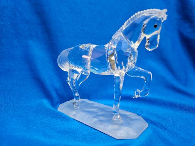 Cavallo swarovski 