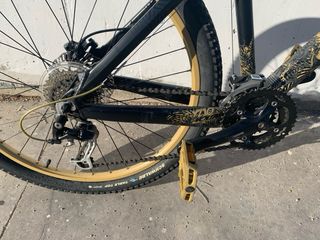 Bicicleta Scott voltage YZ 10