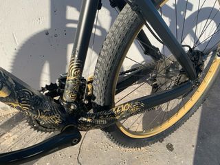 Bicicleta Scott voltage YZ 10