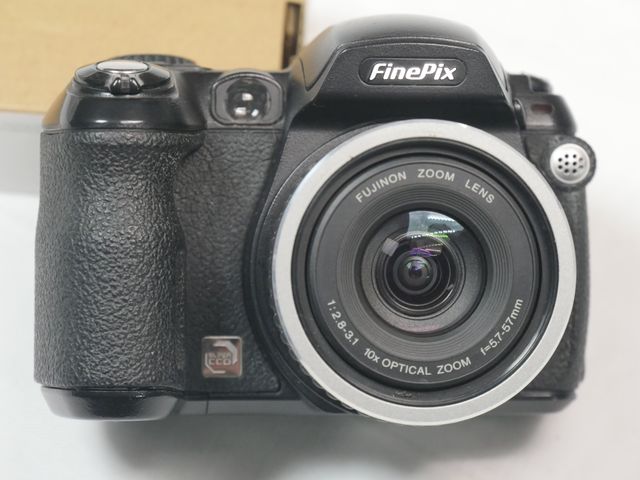 cámara FUJIFILM Finepix S5000 - reparar/piezas