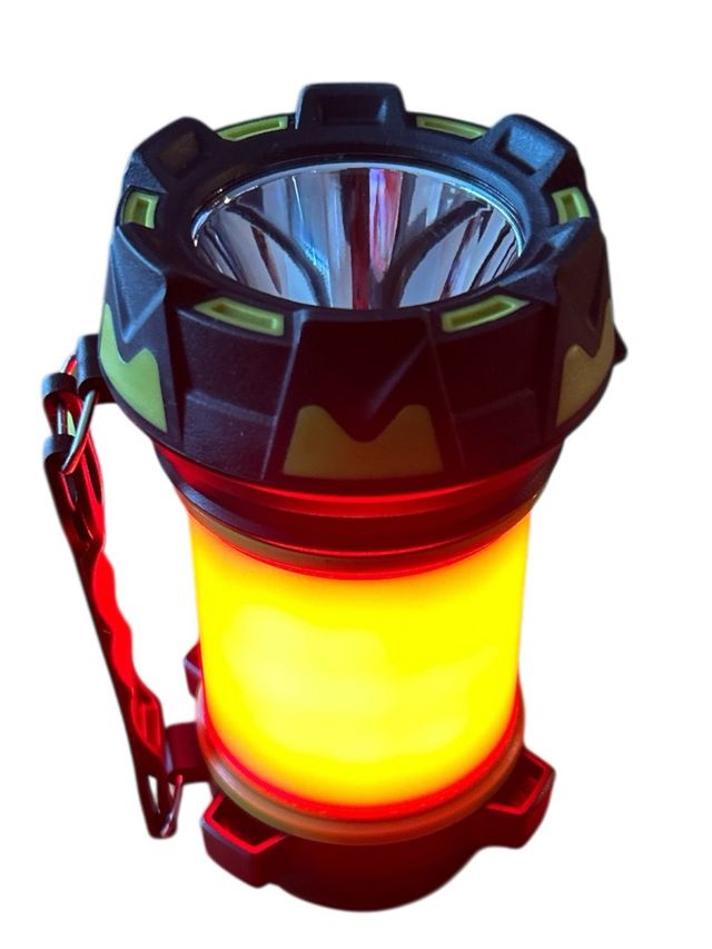 Linterna LED camping