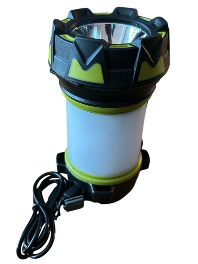 Linterna LED camping