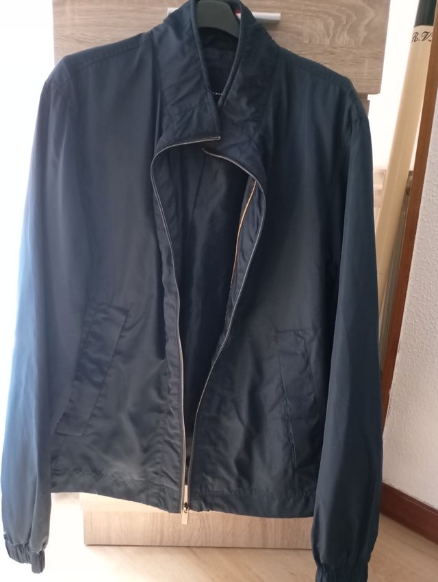 Chaqueta otoño hombre