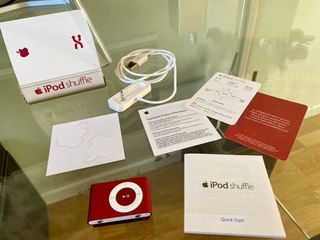 IPod shuffle 2GB NUEVO
