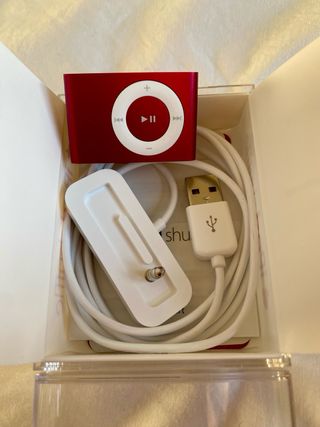 IPod shuffle 2GB NUEVO