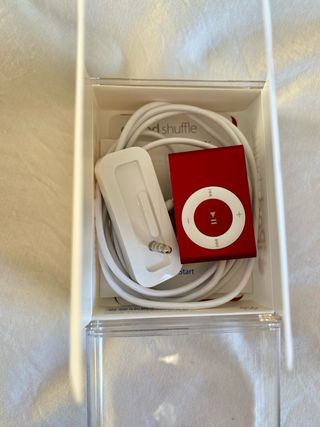 IPod shuffle 2GB NUEVO
