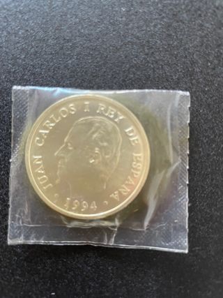 Moneda 2000 pesetas