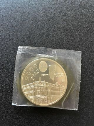 Moneda 2000 pesetas