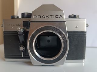 Camara de fotos PRAKTICA MTL 50