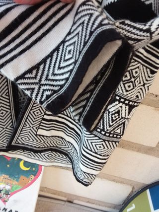 Chaqueta cárdigan suelto mujer Stradivarius M