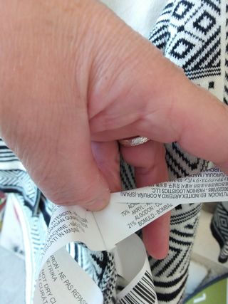 Chaqueta cárdigan suelto mujer Stradivarius M