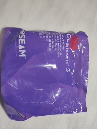 Disco corte 230x2 mm cubitron III de 3M