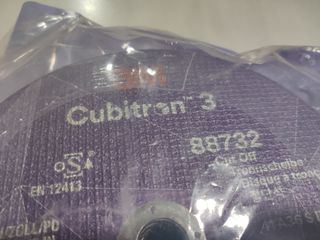 Disco corte 230x2 mm cubitron III de 3M