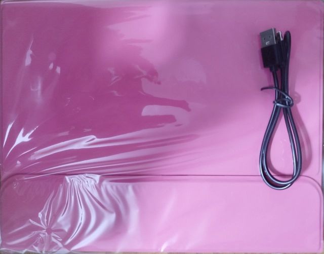 ☘️Funda con teclado iPad 10a/11a gen nueva